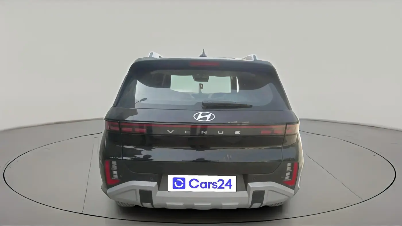 2026 Hyundai VENUE HX 5 Plus 1.2 Petrol MT, Petrol, Manual, 2,261 km, exterior