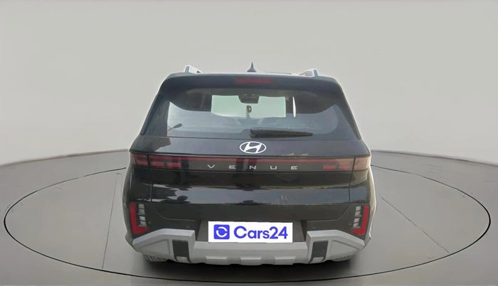 2026 Hyundai VENUE HX 5 Plus 1.2 Petrol MT, Petrol, Manual, 2,261 km, exterior