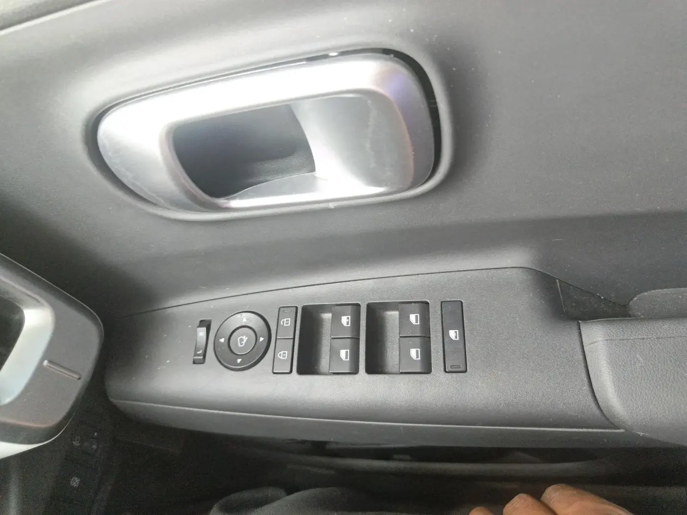 2026 Hyundai VENUE HX 5 Plus 1.2 Petrol MT, Petrol, Manual, 2,261 km, interior