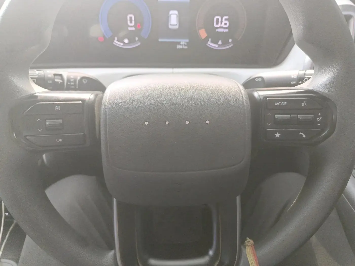 2026 Hyundai VENUE HX 5 Plus 1.2 Petrol MT, Petrol, Manual, 2,261 km, interior