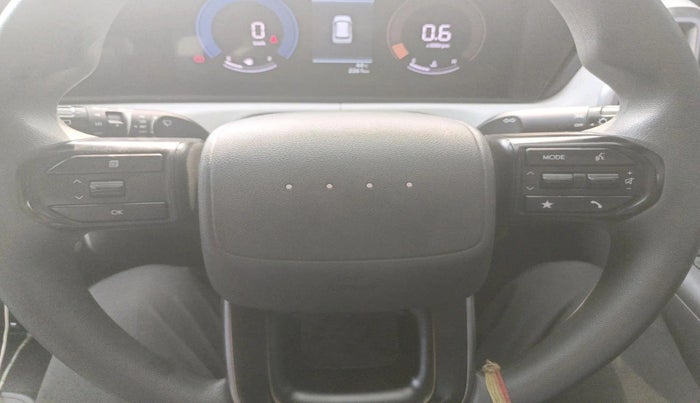 2026 Hyundai VENUE HX 5 Plus 1.2 Petrol MT, Petrol, Manual, 2,261 km, interior