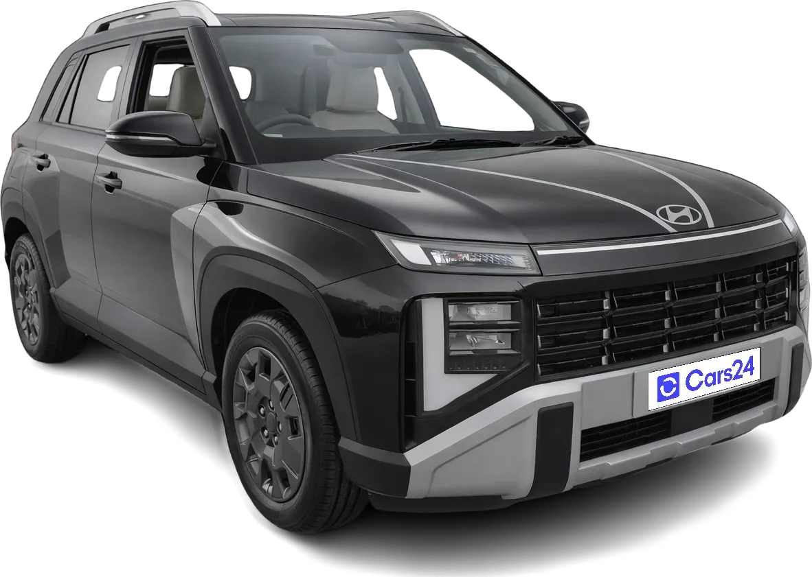 2026 Hyundai VENUE - SUV - Petrol - Manual - ₹10.04 lakh