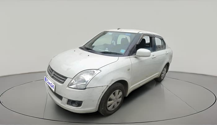 2011 Maruti Swift Dzire VXI, Petrol, Manual, 37,231 km, exterior