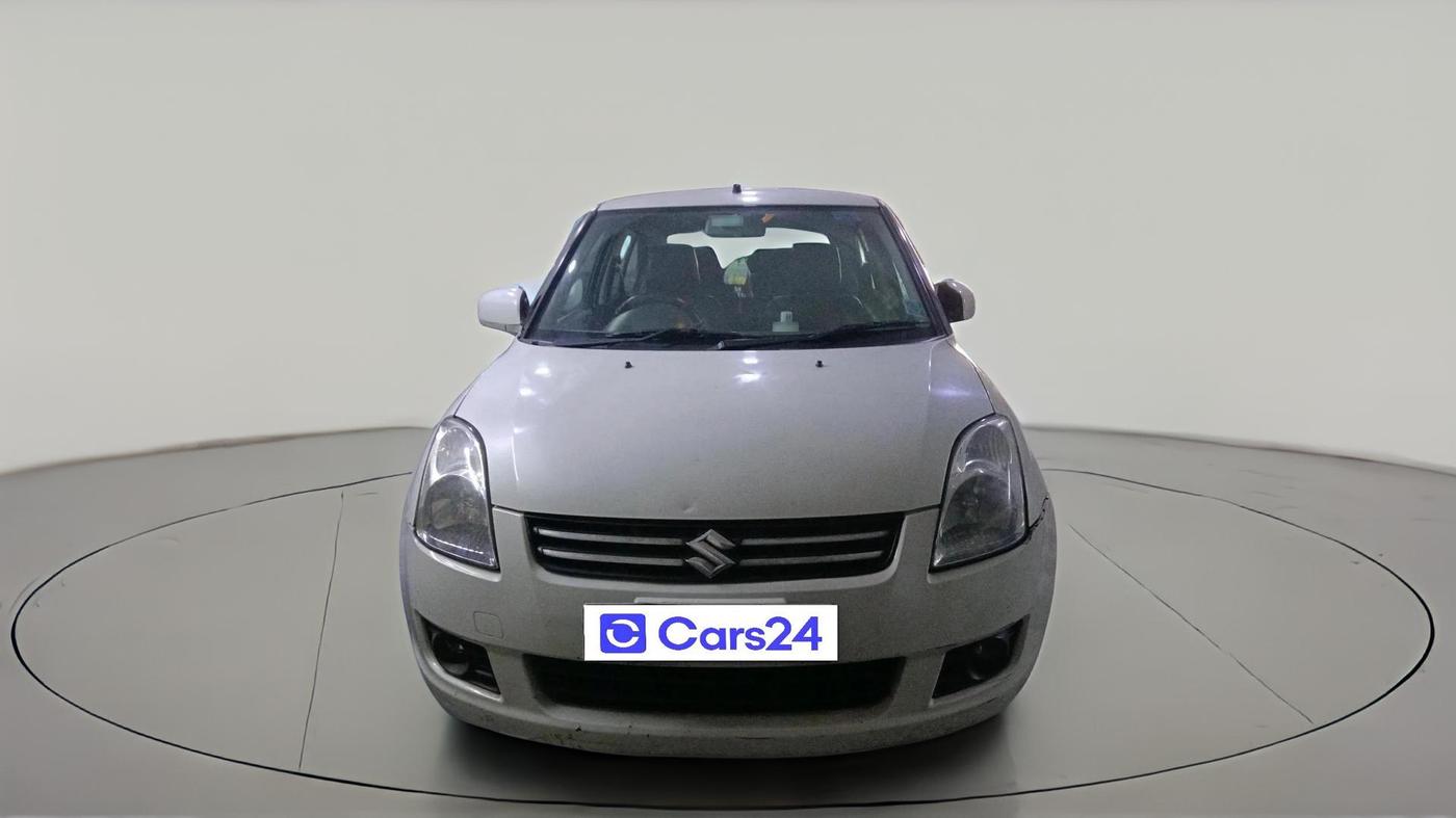 2011 Maruti Swift Dzire VXI, Petrol, Manual, 37,231 km, exterior