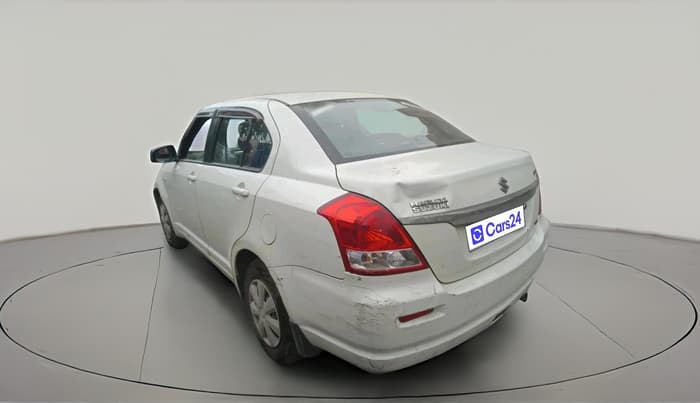 2011 Maruti Swift Dzire VXI, Petrol, Manual, 37,231 km, exterior