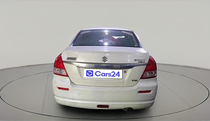 2011 Maruti Swift Dzire VXI, Petrol, Manual, 37,231 km, exterior