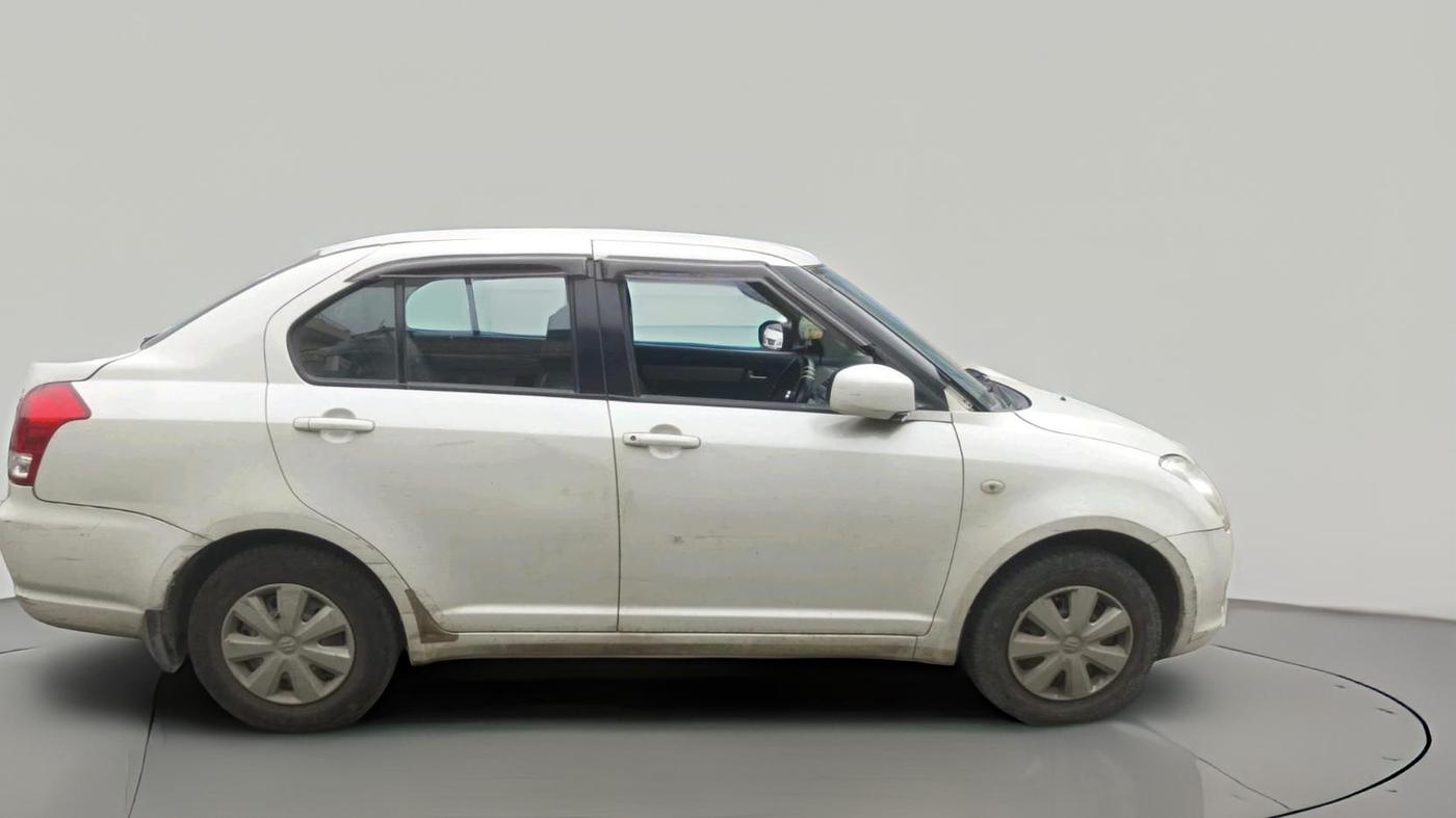 2011 Maruti Swift Dzire VXI, Petrol, Manual, 37,231 km, exterior