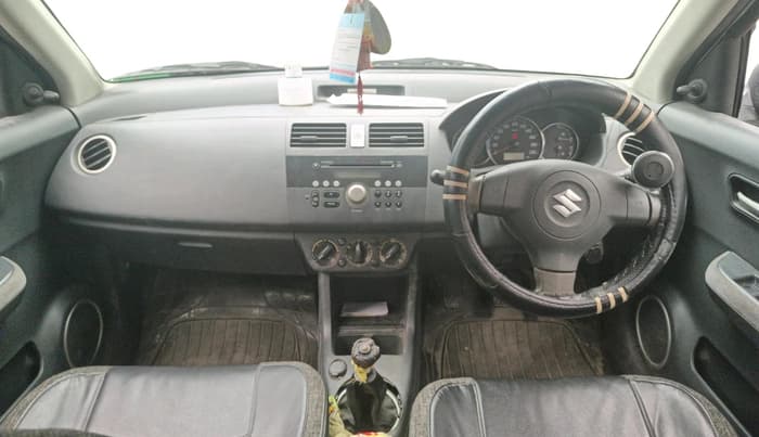 2011 Maruti Swift Dzire VXI, Petrol, Manual, 37,231 km, interior