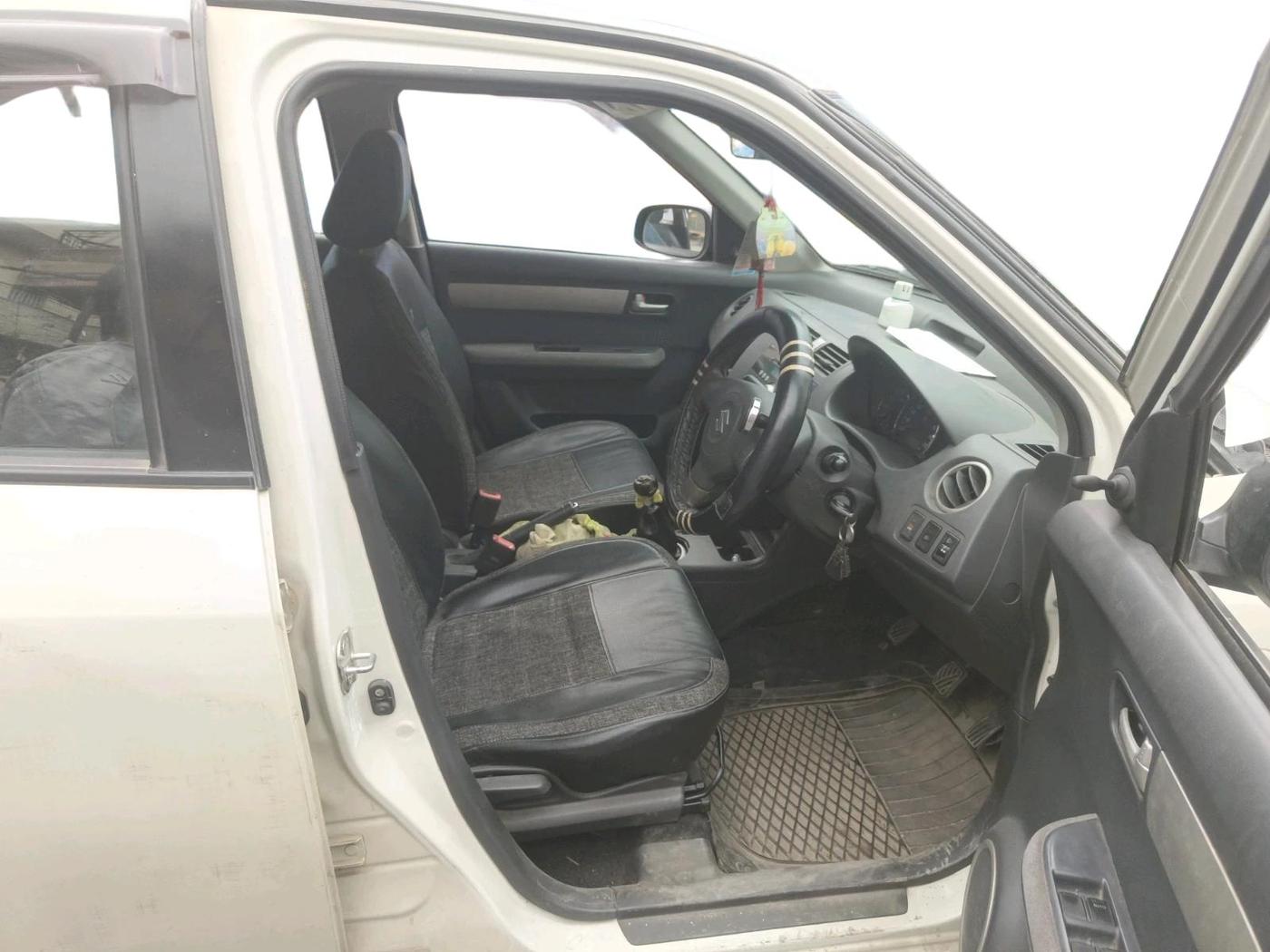 2011 Maruti Swift Dzire VXI, Petrol, Manual, 37,231 km, interior