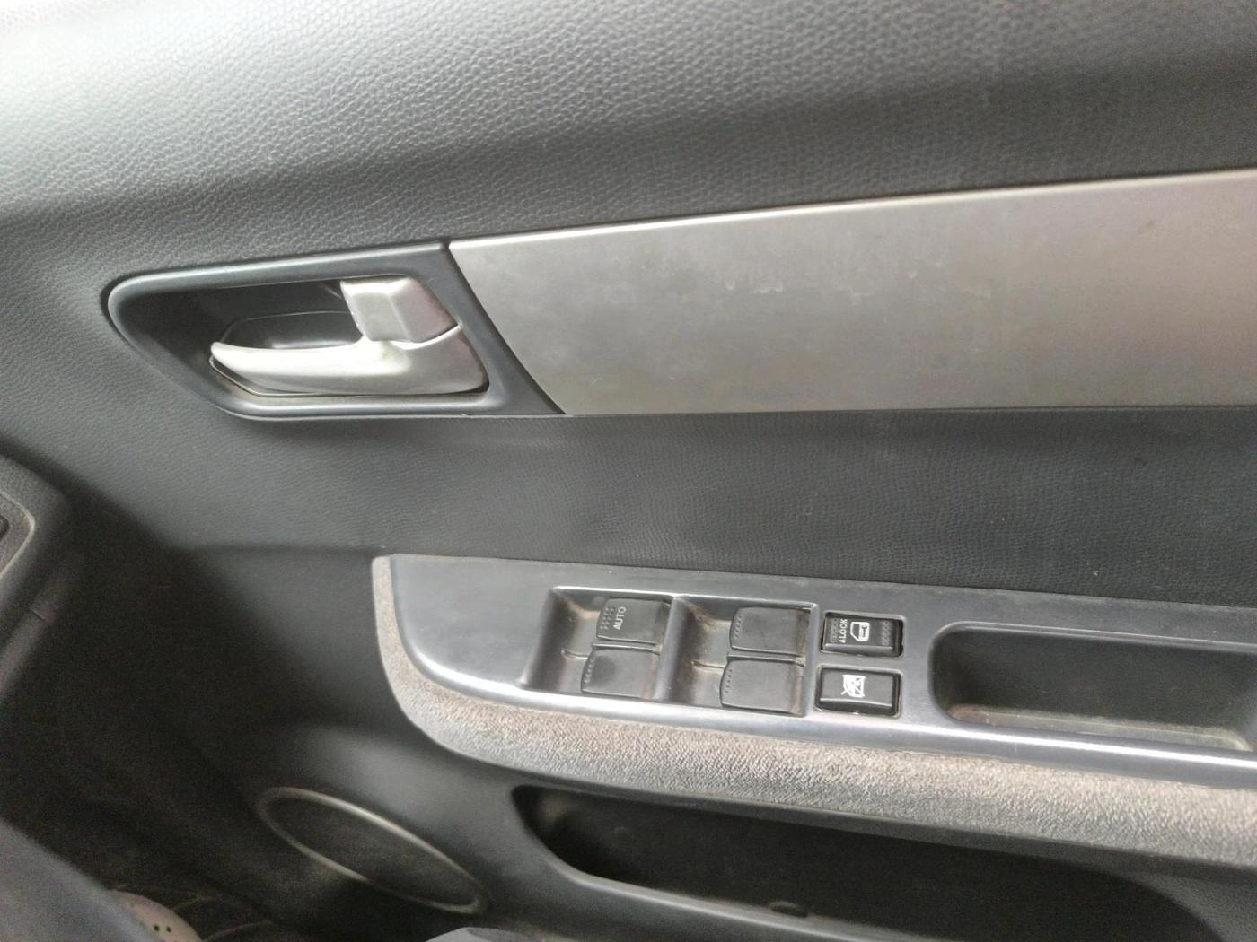 2011 Maruti Swift Dzire VXI, Petrol, Manual, 37,231 km, interior