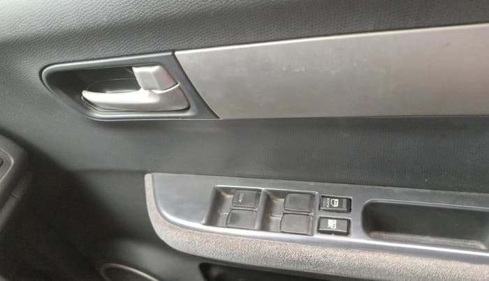 2011 Maruti Swift Dzire VXI, Petrol, Manual, 37,231 km, interior