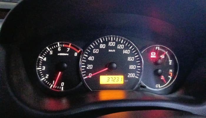 2011 Maruti Swift Dzire VXI, Petrol, Manual, 37,231 km, interior