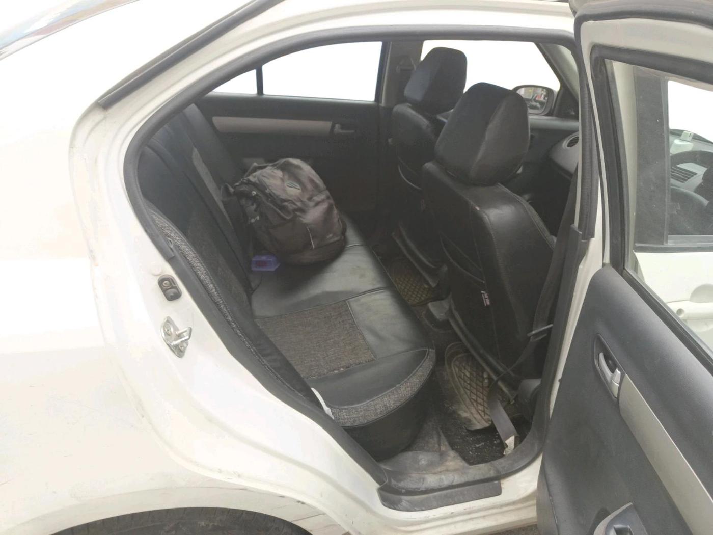 2011 Maruti Swift Dzire VXI, Petrol, Manual, 37,231 km, interior