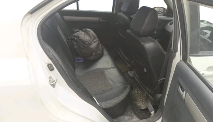 2011 Maruti Swift Dzire VXI, Petrol, Manual, 37,231 km, interior