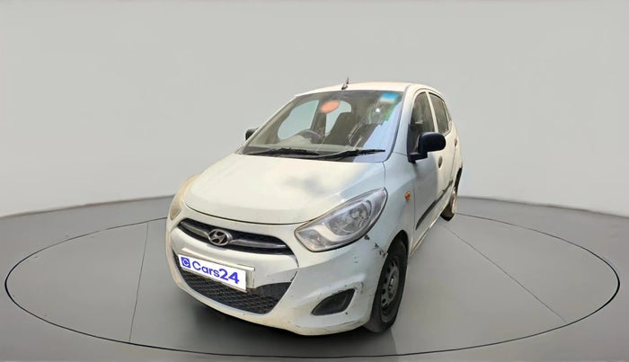 2011 Hyundai i10 ERA 1.1, CNG, Manual, 1,46,418 km, exterior