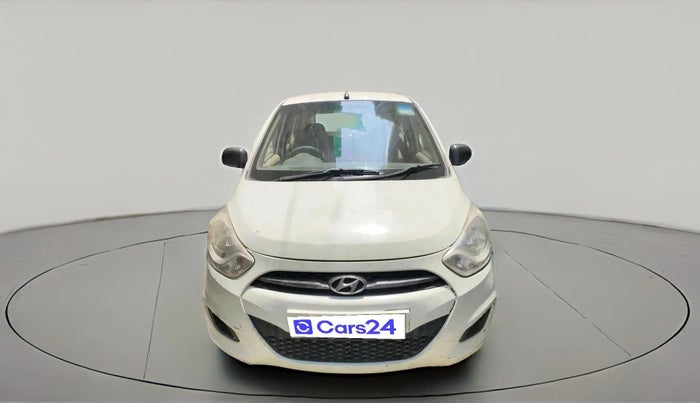 2011 Hyundai i10 ERA 1.1, CNG, Manual, 1,46,418 km, exterior