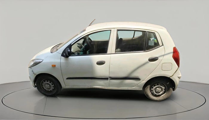 2011 Hyundai i10 ERA 1.1, CNG, Manual, 1,46,418 km, exterior