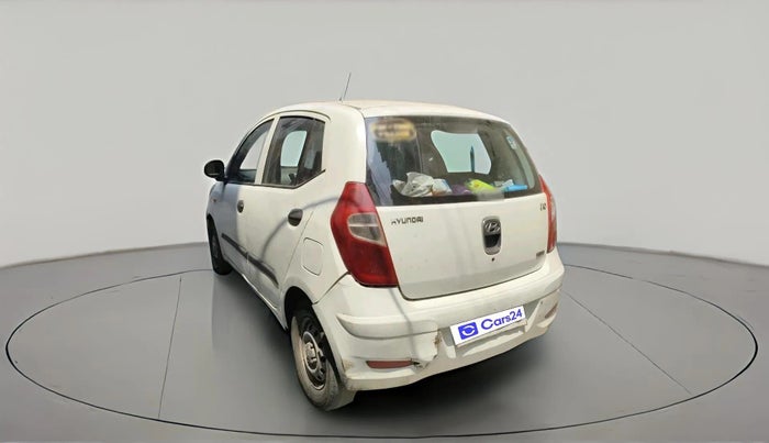 2011 Hyundai i10 ERA 1.1, CNG, Manual, 1,46,418 km, exterior