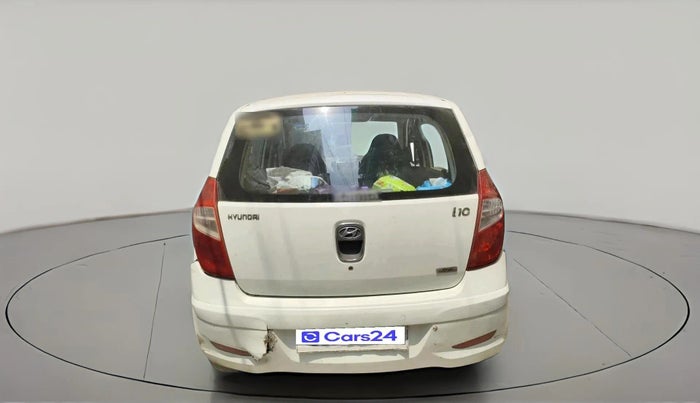 2011 Hyundai i10 ERA 1.1, CNG, Manual, 1,46,418 km, exterior