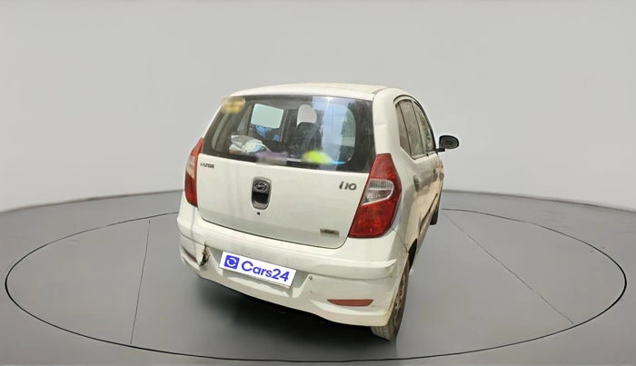 2011 Hyundai i10 ERA 1.1, CNG, Manual, 1,46,418 km, exterior