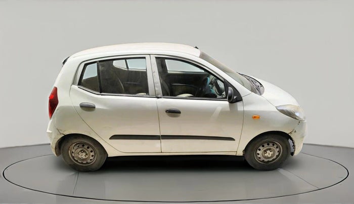 2011 Hyundai i10 ERA 1.1, CNG, Manual, 1,46,418 km, exterior