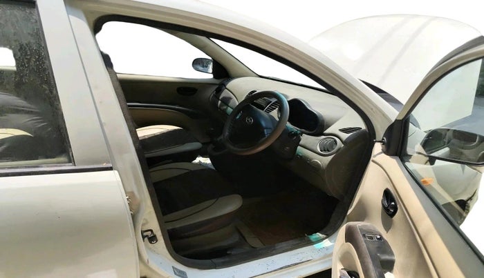 2011 Hyundai i10 ERA 1.1, CNG, Manual, 1,46,418 km, interior