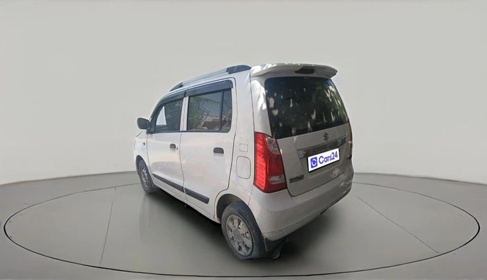 2011 Maruti Wagon R 1.0 LXI CNG, CNG, Manual, 1,51,030 km, exterior