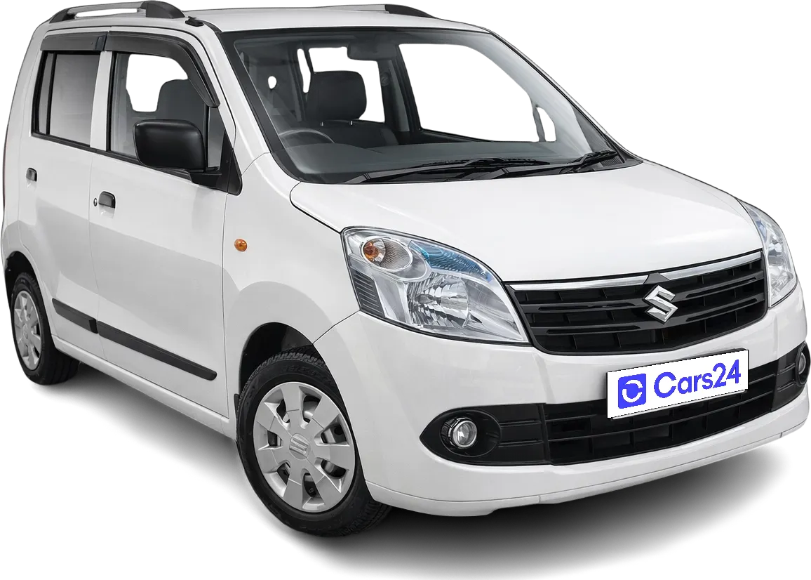 2011 Maruti Wagon R 1.0 - Hatchback - CNG - Manual - ₹90,000