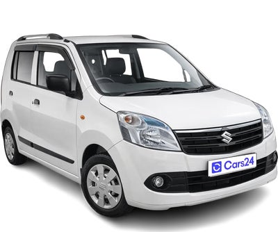 2011 Maruti Wagon R 1.0 - Hatchback - CNG - Manual - ₹90,000