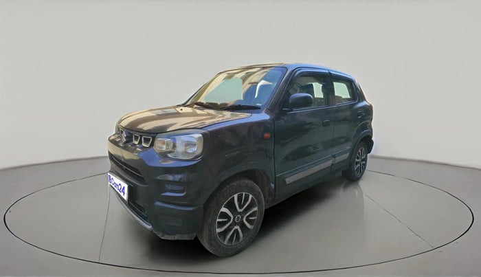 2020 Maruti S PRESSO VXI, CNG, Manual, 1,55,691 km, exterior
