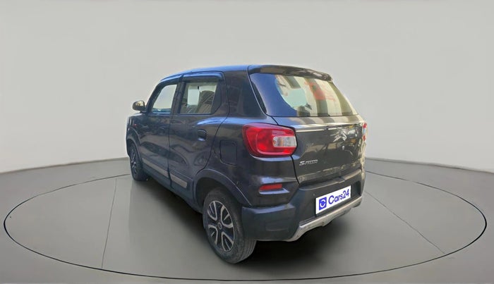 2020 Maruti S PRESSO VXI, CNG, Manual, 1,55,691 km, exterior
