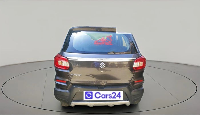 2020 Maruti S PRESSO VXI, CNG, Manual, 1,55,691 km, exterior