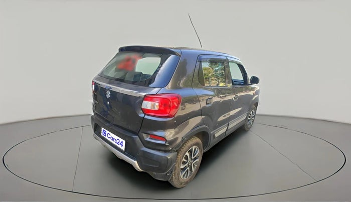 2020 Maruti S PRESSO VXI, CNG, Manual, 1,55,691 km, exterior