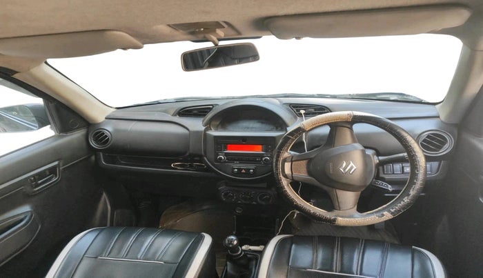 2020 Maruti S PRESSO VXI, CNG, Manual, 1,55,691 km, interior