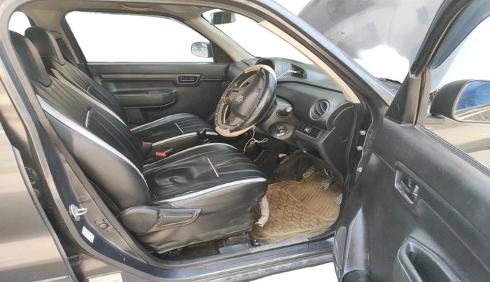 2020 Maruti S PRESSO VXI, CNG, Manual, 1,55,691 km, interior