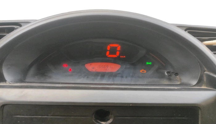 2020 Maruti S PRESSO VXI, CNG, Manual, 1,55,691 km, interior