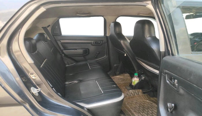 2020 Maruti S PRESSO VXI, CNG, Manual, 1,55,691 km, interior