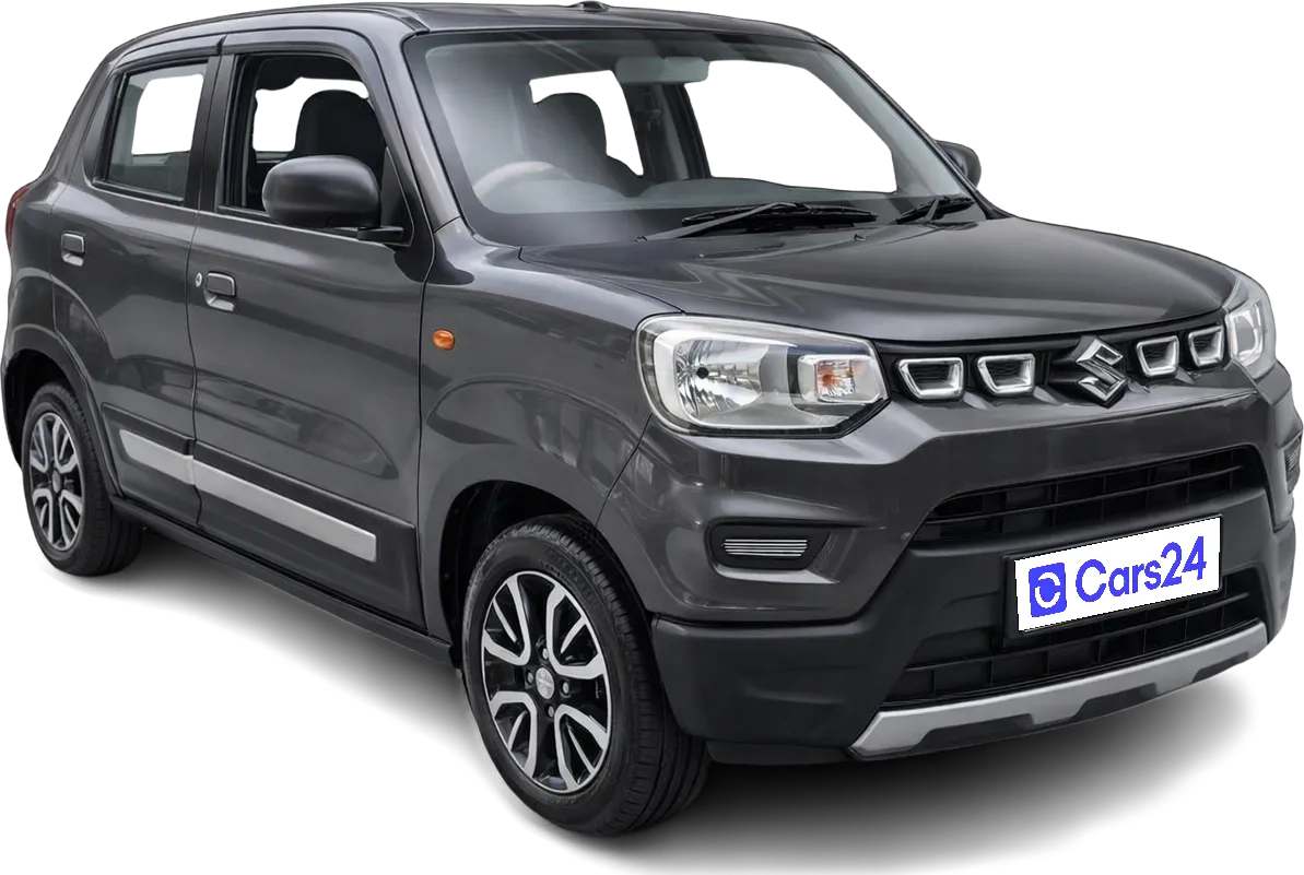 2020 Maruti S PRESSO - Hatchback - CNG - Manual - ₹3.00 lakh