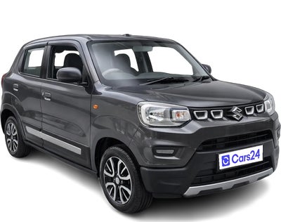 2020 Maruti S PRESSO - Hatchback - CNG - Manual - ₹3.00 lakh