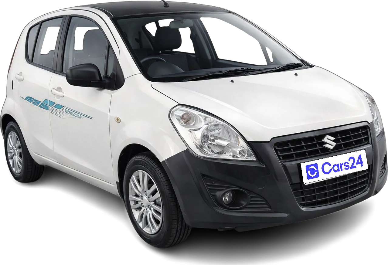 2012 Maruti Ritz - Hatchback - CNG - Manual - ₹1.20 lakh