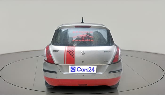 2011 Maruti Swift VXI, CNG, Manual, 96,644 km, exterior