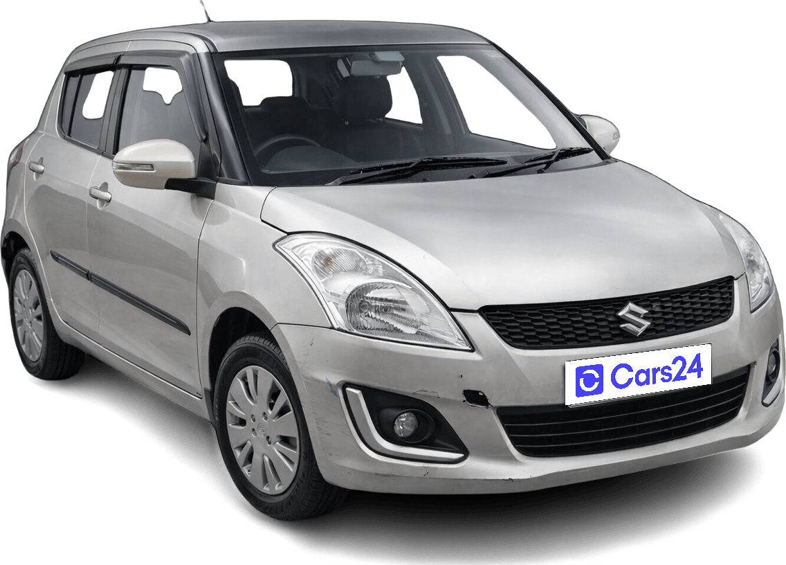 2011 Maruti Swift - Hatchback - CNG - Manual - ₹1.00 lakh