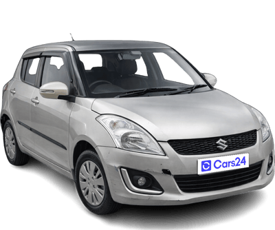 2011 Maruti Swift - Hatchback - CNG - Manual - ₹1.00 lakh