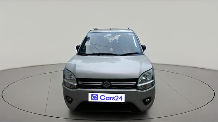 2020 Maruti New Wagon-R LXI CNG 1.0, CNG, Manual, 70,496 km, exterior