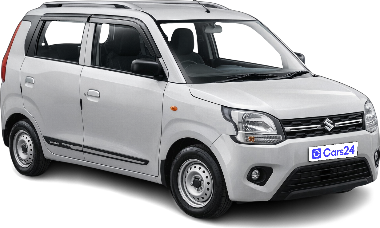 2020 Maruti New Wagon-R - Hatchback - CNG - Manual - ₹4.18 lakh