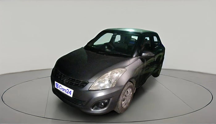 2013 Maruti Swift Dzire VXI, Petrol, Manual, 73,557 km, exterior