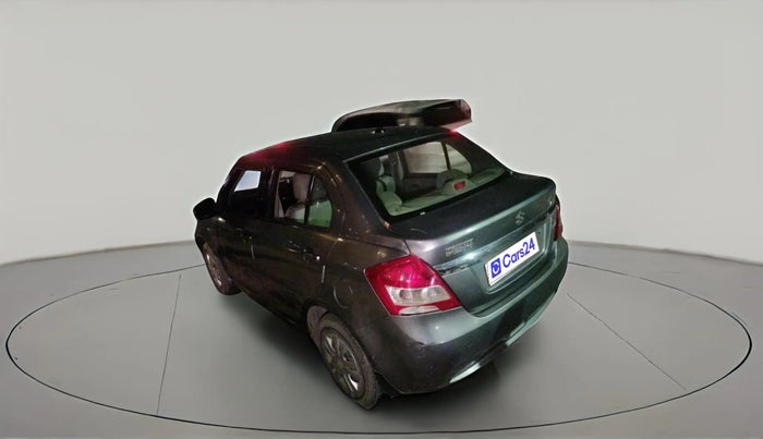 2013 Maruti Swift Dzire VXI, Petrol, Manual, 73,557 km, exterior