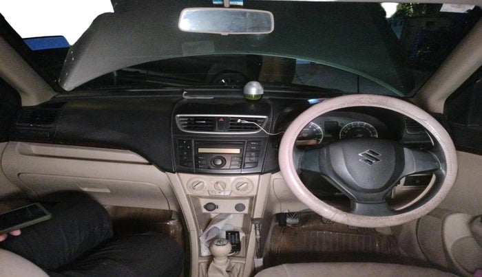 2013 Maruti Swift Dzire VXI, Petrol, Manual, 73,557 km, interior