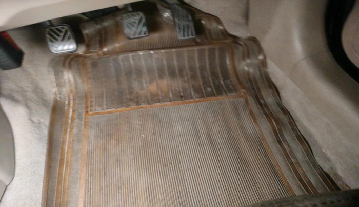 2013 Maruti Swift Dzire VXI, Petrol, Manual, 73,557 km, interior