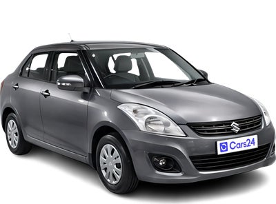 2013 Maruti Swift Dzire - Sedan - Petrol - Manual - ₹2.40 lakh
